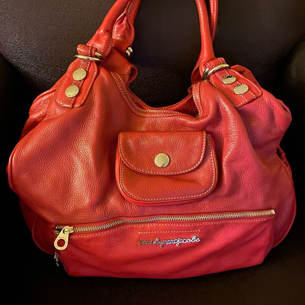 Marc by Marc Jacobs hobo handbag